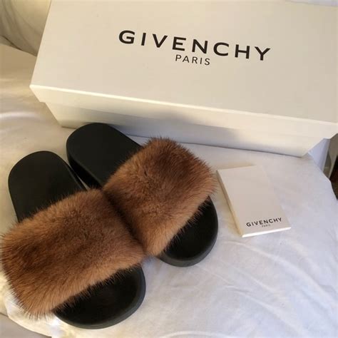 givenchy mink slides neiman marcus|givenchy mini handle bag.